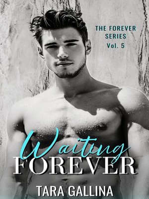 cover image of Waiting Forever